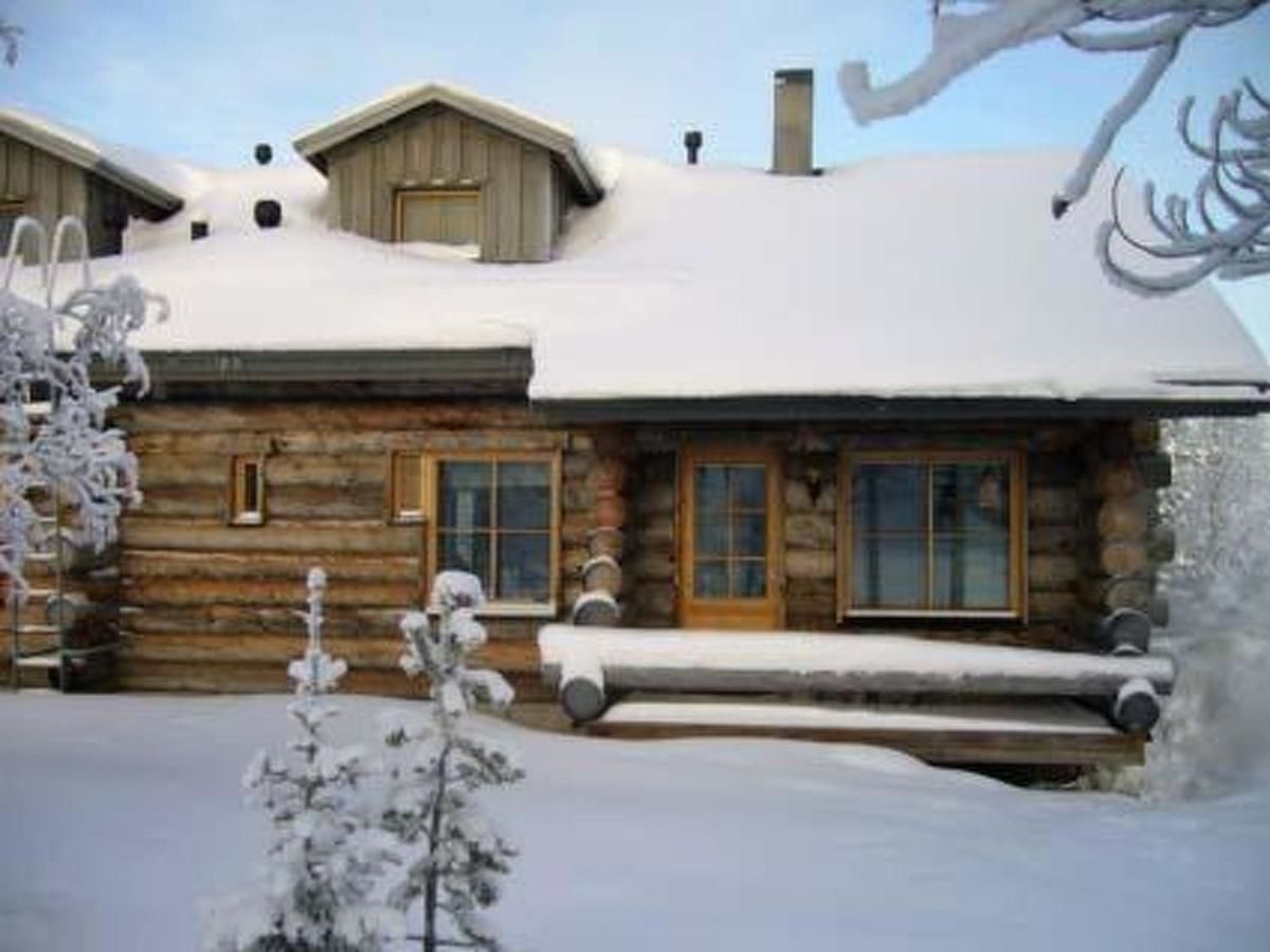 Дома для отпуска Holiday Home Lumikumpu Экясломполо-18