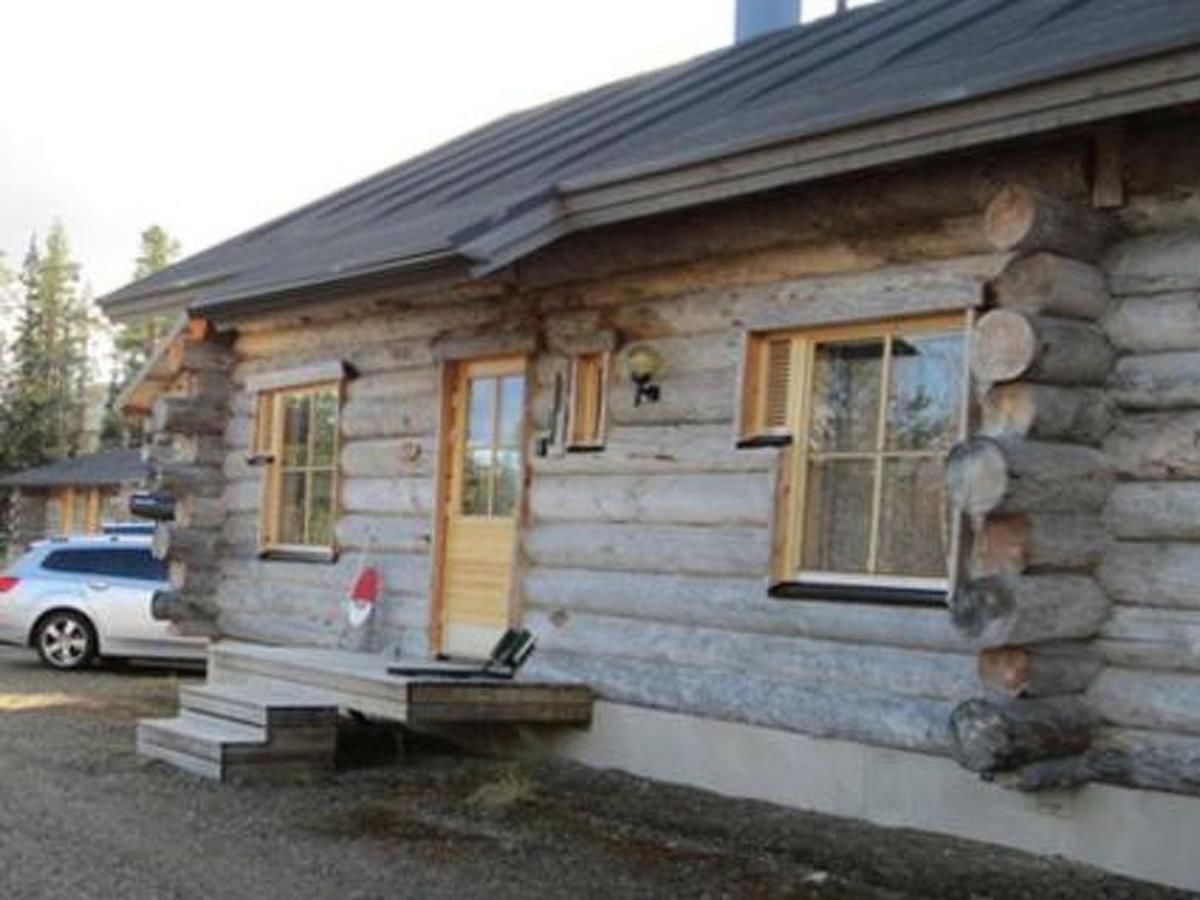 Дома для отпуска Holiday Home Lumikumpu Экясломполо-26